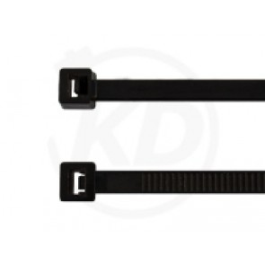Kabelbinder 4,8 x 920 mm, schwarz, 100 Stk.